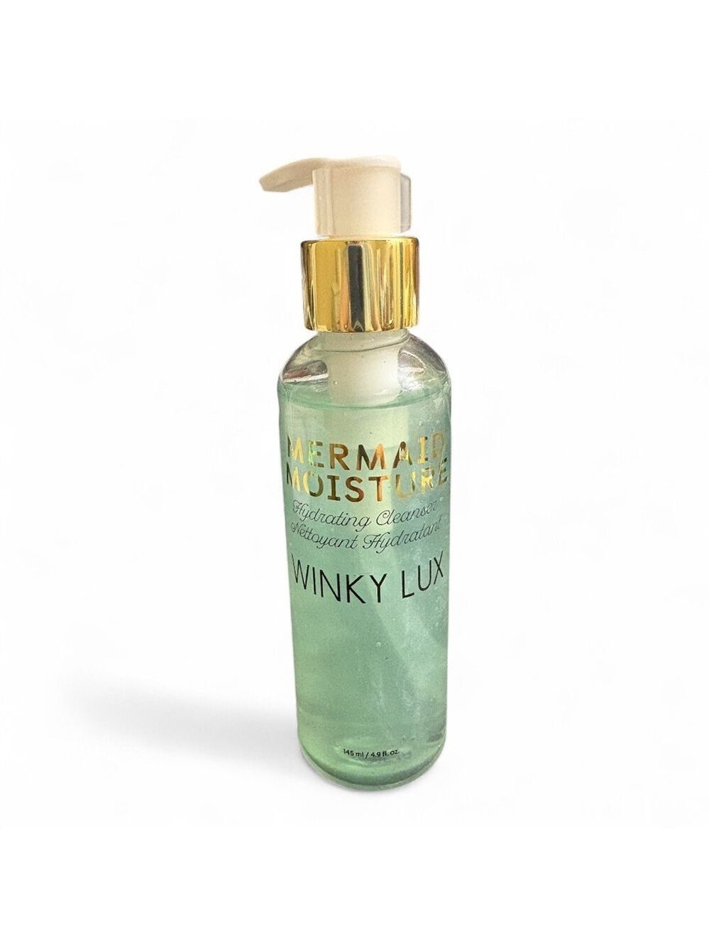 Winky Lux Mermaid Moisture Hydrating Cleanser